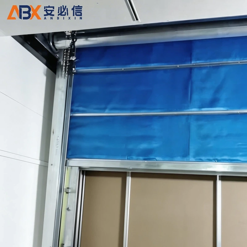 赣州市柔性大门