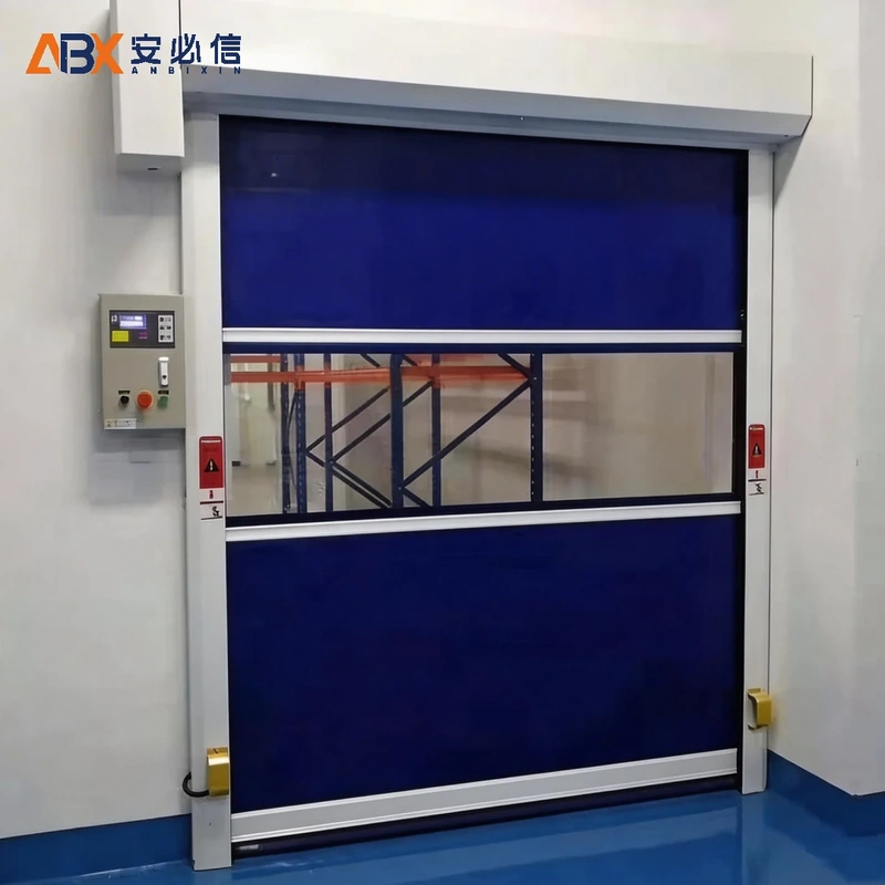 赣州市洁净快速门