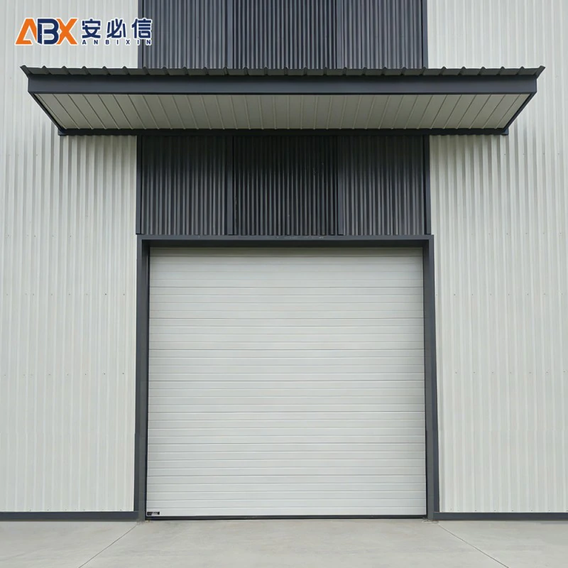 赣州市工业滑升门