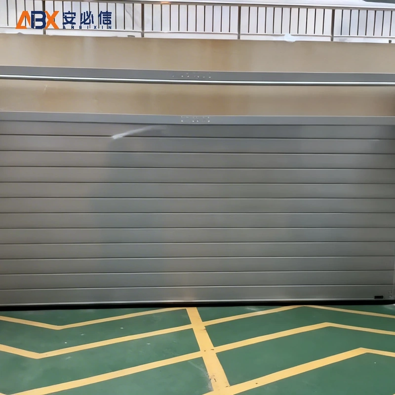 赣州市消防高速门